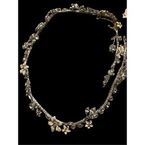 Giselle Bridal /prom rhinestone hair accessory NWT